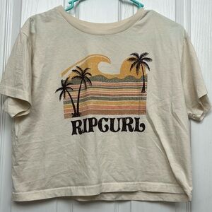 XS Rip Curl shirt